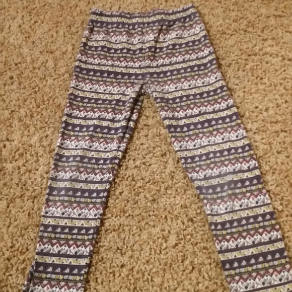 🌼Girls Designed Leggings - Picture 2 of 2